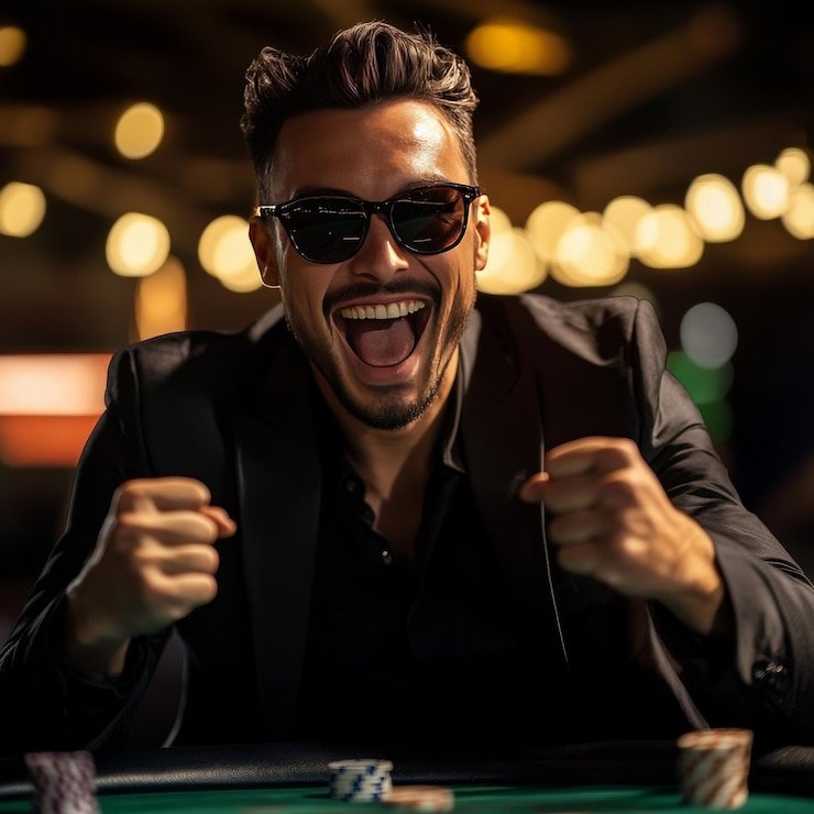 Antarmuka Joker Gaming di aplikasi mobile bingotogel menampilkan berbagai judul permainan dengan thumbnail dan deskripsi singkat